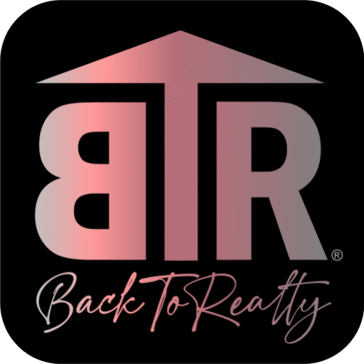 Back To Realty owned and created by Marie-Jo Shapiro