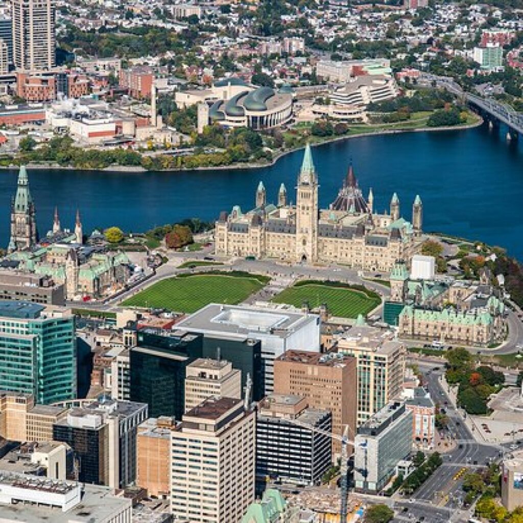 House for sale in the City of Ottawa Ontario