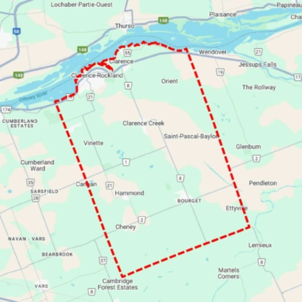 House for sale in Clarence-Rockland Township Ontario