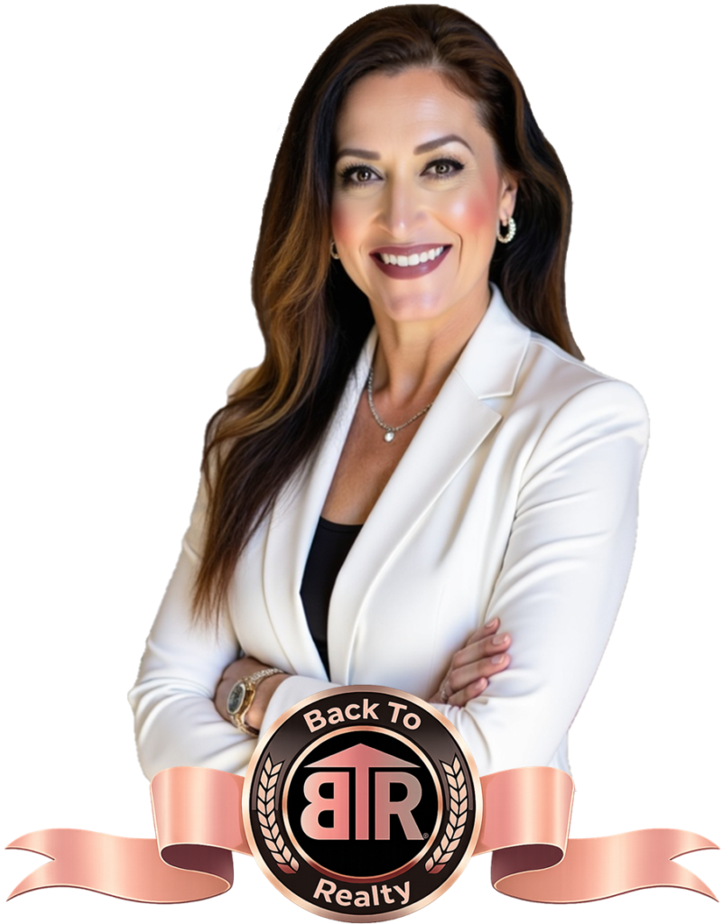 marie jo with btr ribbon