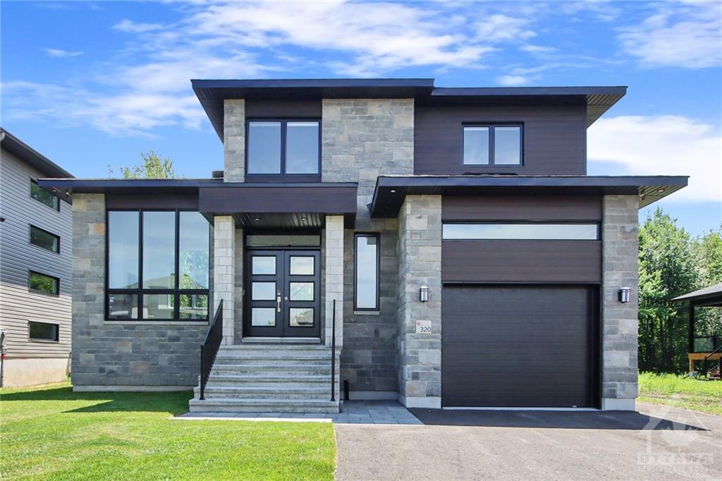 Modern Home, 3 Bedroom, 2 Bathroom House For Sale