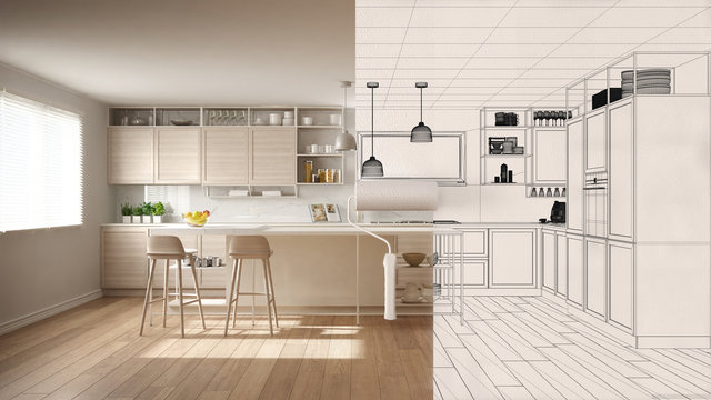 Home Renovation and Design Project